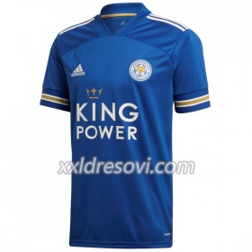 Leicester City Domaći Nogometni Dres 2020-2021